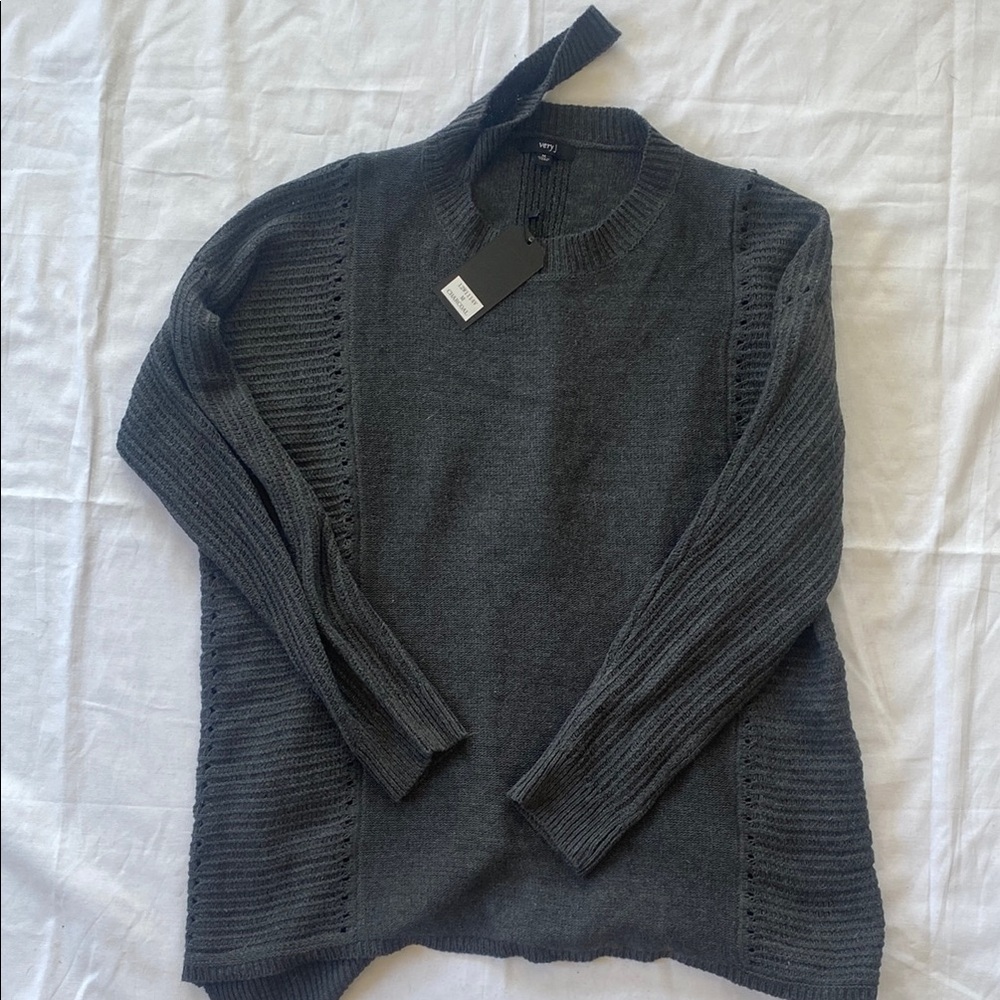 Very J Sweater